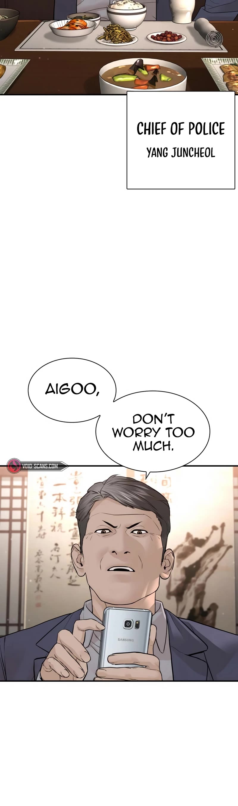 How to Fight Chapter 200 page 47 - Chapter 200