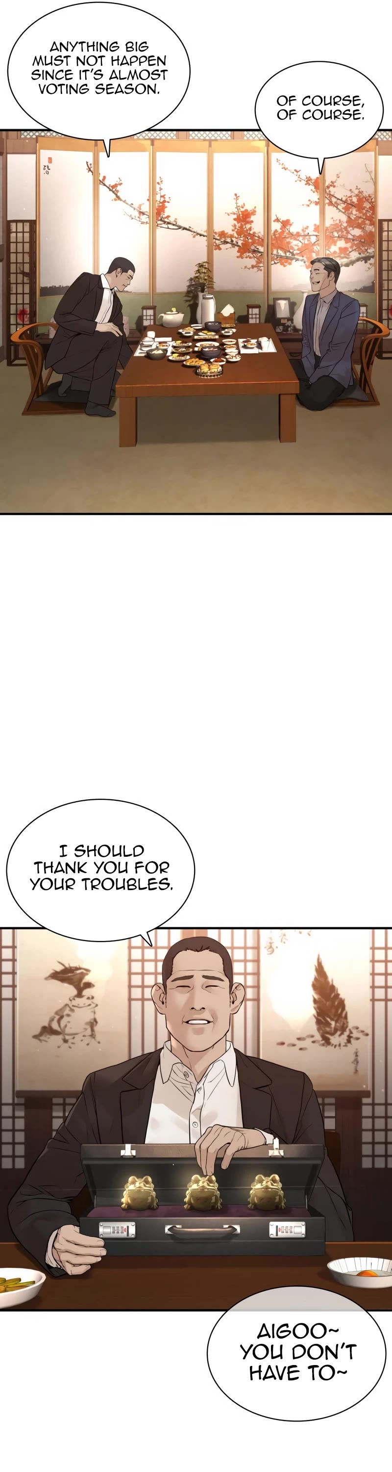 How to Fight Chapter 200 page 49 - Chapter 200