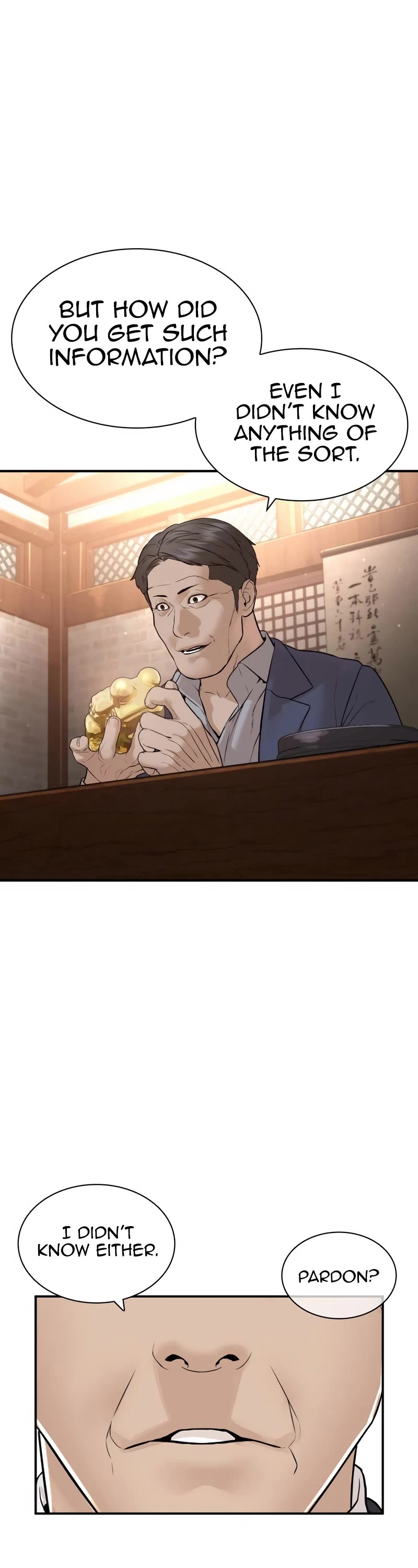 How to Fight Chapter 200 page 50 - Chapter 200