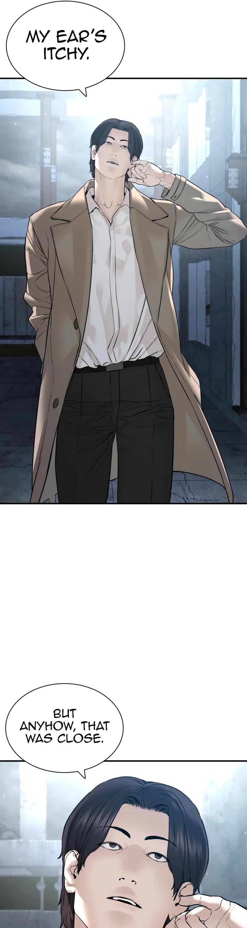 How to Fight Chapter 200 page 53 - Chapter 200
