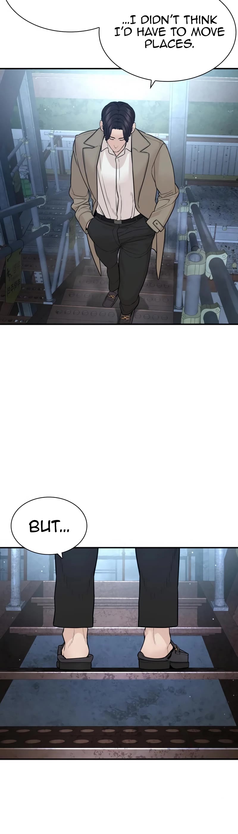 How to Fight Chapter 200 page 55 - Chapter 200