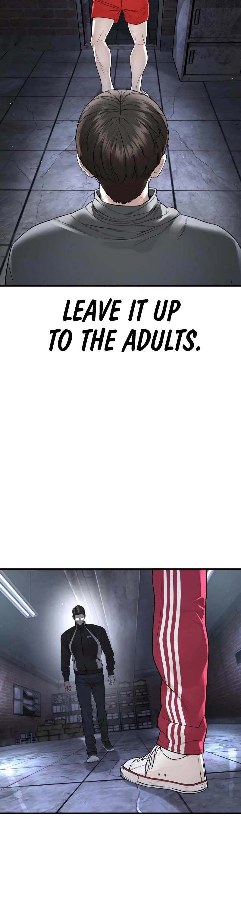 How to Fight Chapter 200 page 6 - Chapter 200