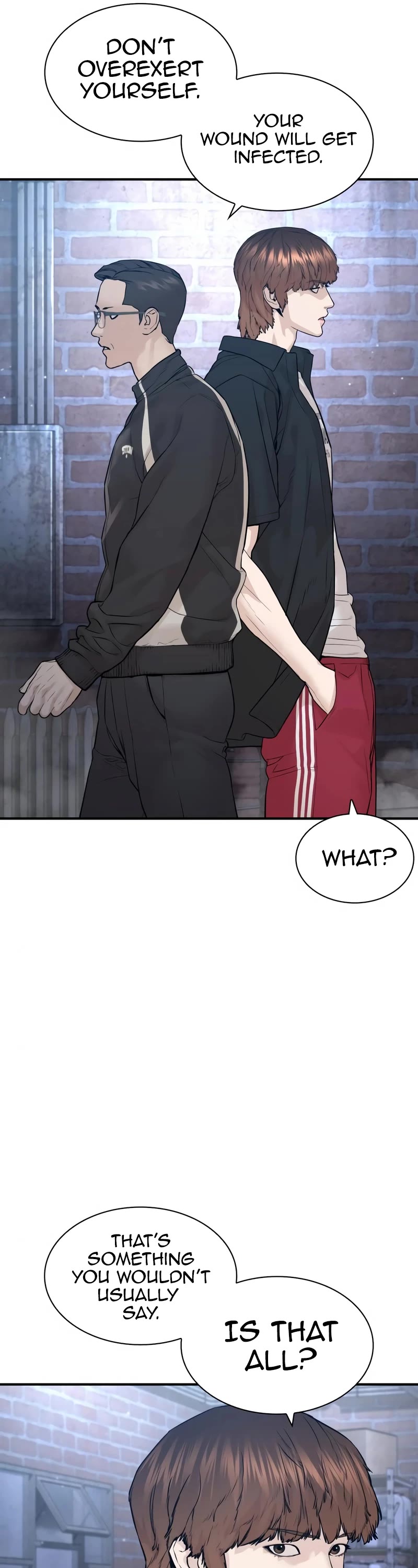 How to Fight Chapter 200 page 9 - Chapter 200