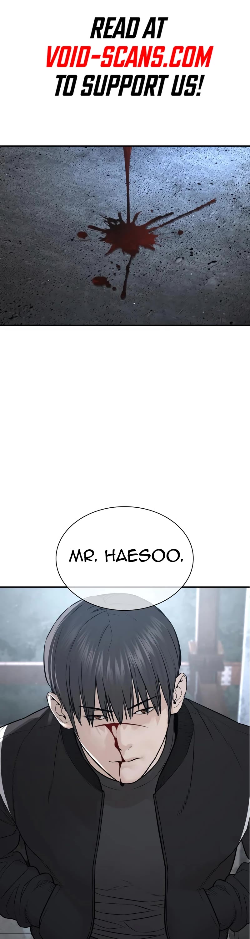 How to Fight Chapter 201 page 1 - Chapter 201