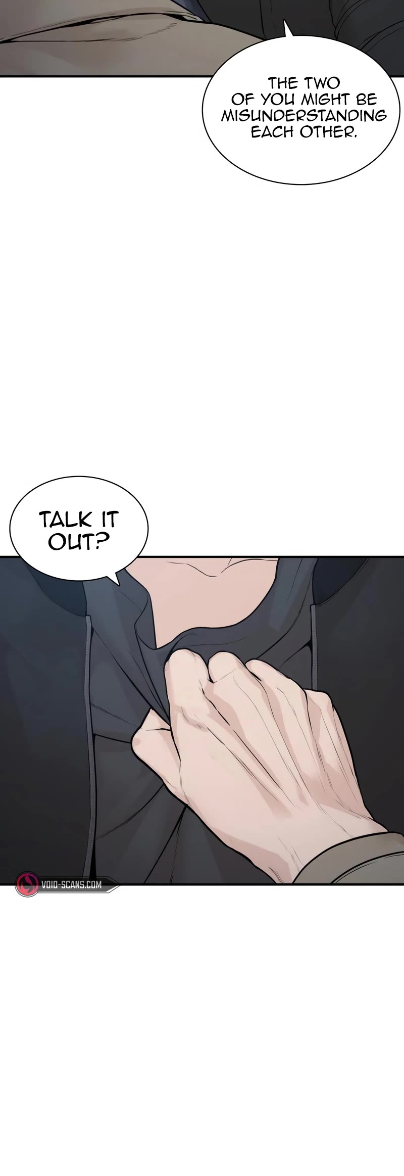 How to Fight Chapter 201 page 12 - Chapter 201