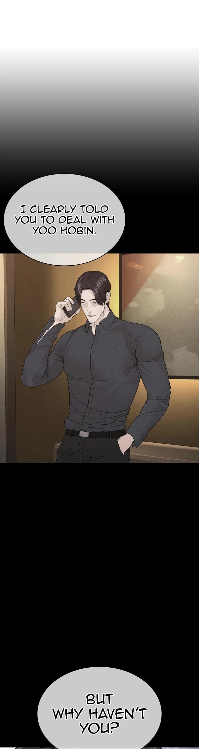 How to Fight Chapter 201 page 14 - Chapter 201