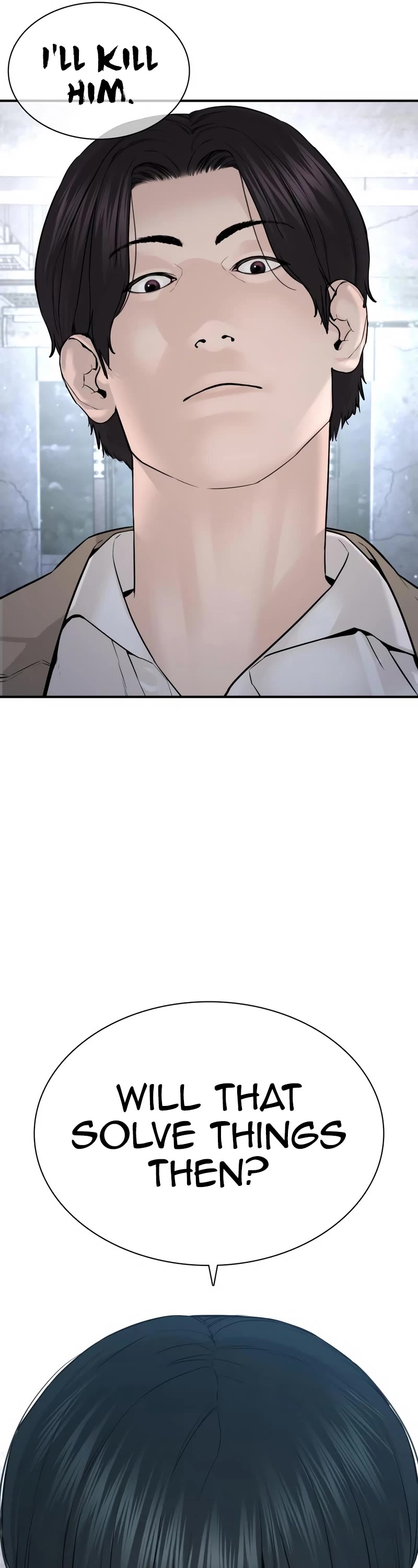 How to Fight Chapter 201 page 17 - Chapter 201