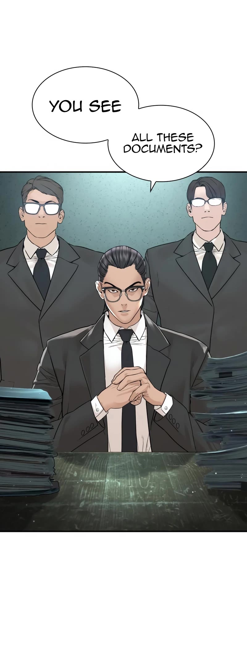 How to Fight Chapter 201 page 19 - Chapter 201