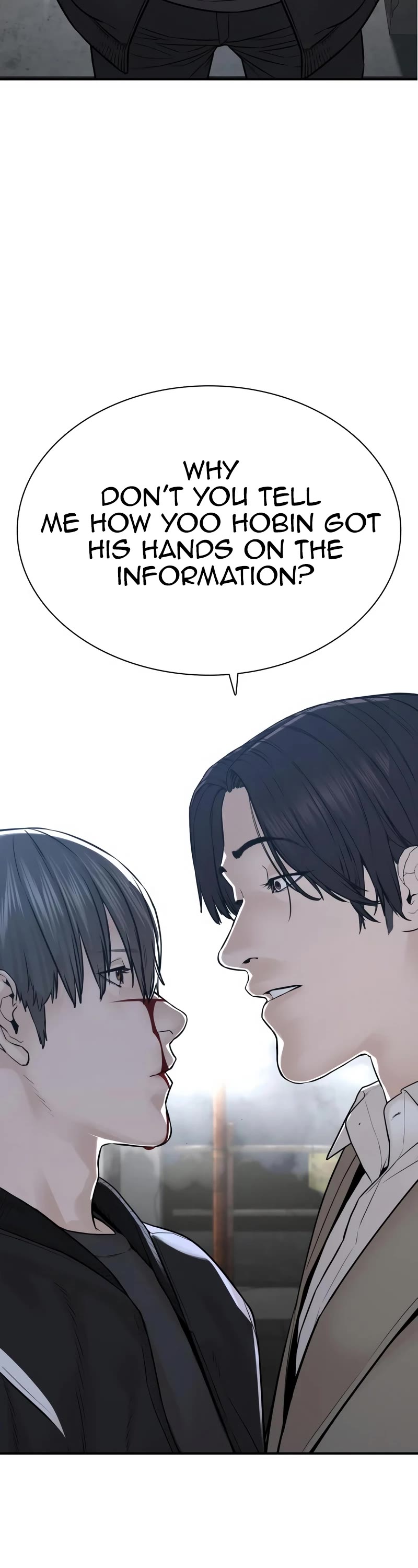 How to Fight Chapter 201 page 2 - Chapter 201