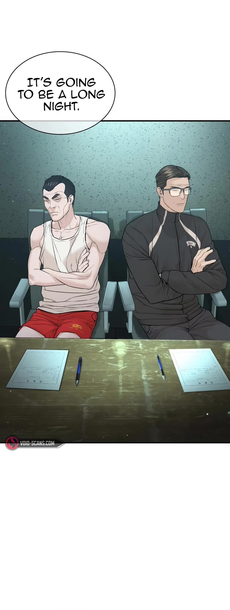 How to Fight Chapter 201 page 20 - Chapter 201