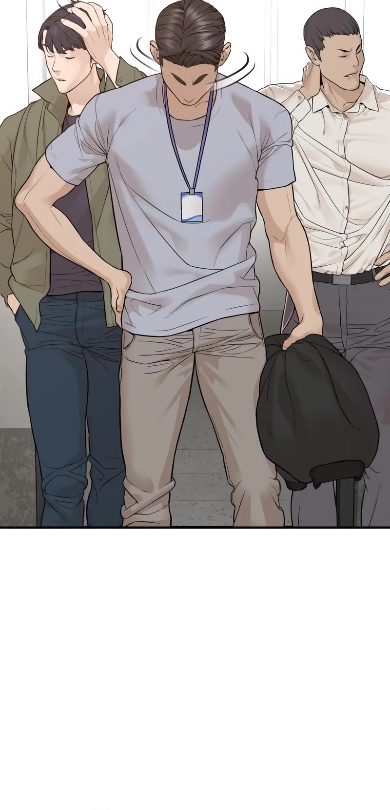 How to Fight Chapter 201 page 24 - Chapter 201