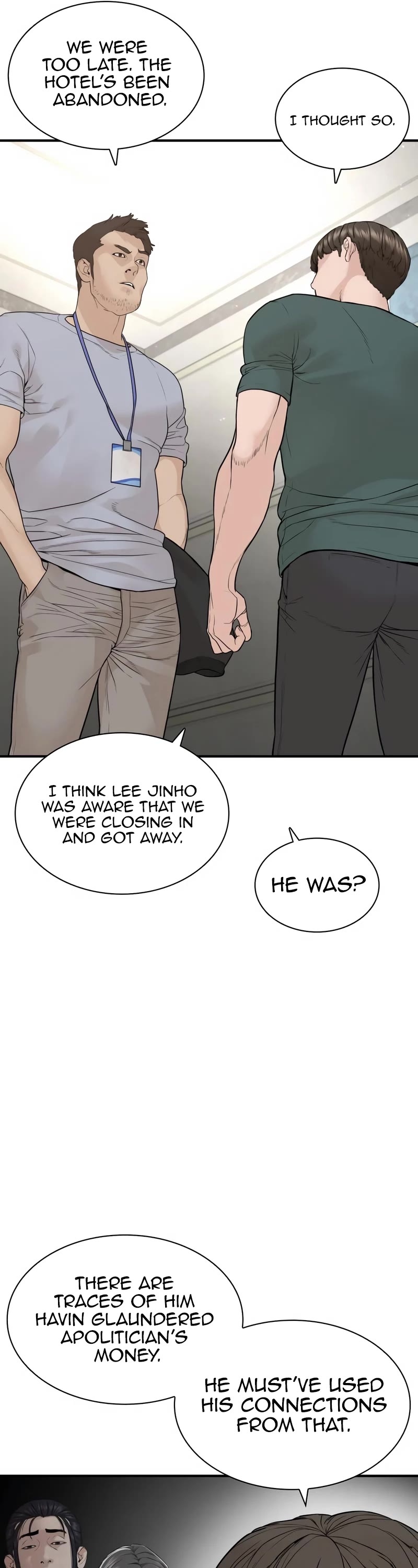How to Fight Chapter 201 page 25 - Chapter 201