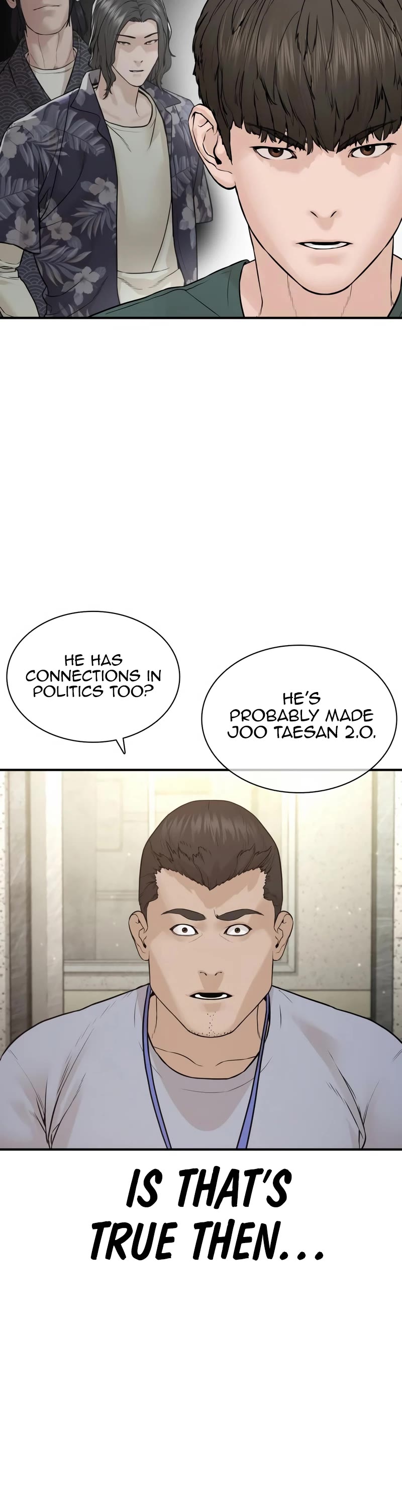 How to Fight Chapter 201 page 26 - Chapter 201