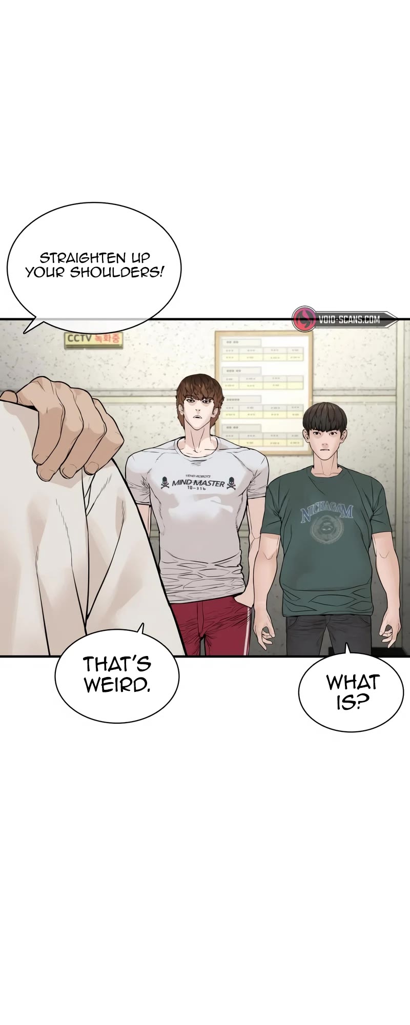 How to Fight Chapter 201 page 28 - Chapter 201