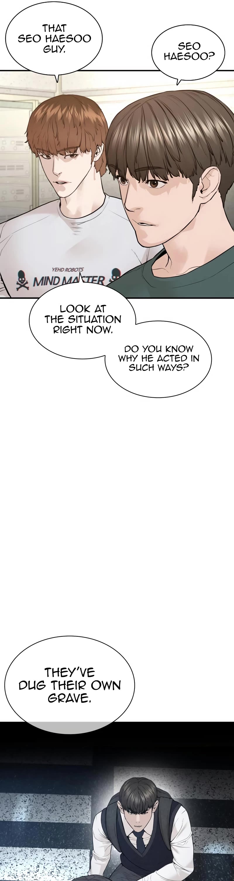 How to Fight Chapter 201 page 29 - Chapter 201