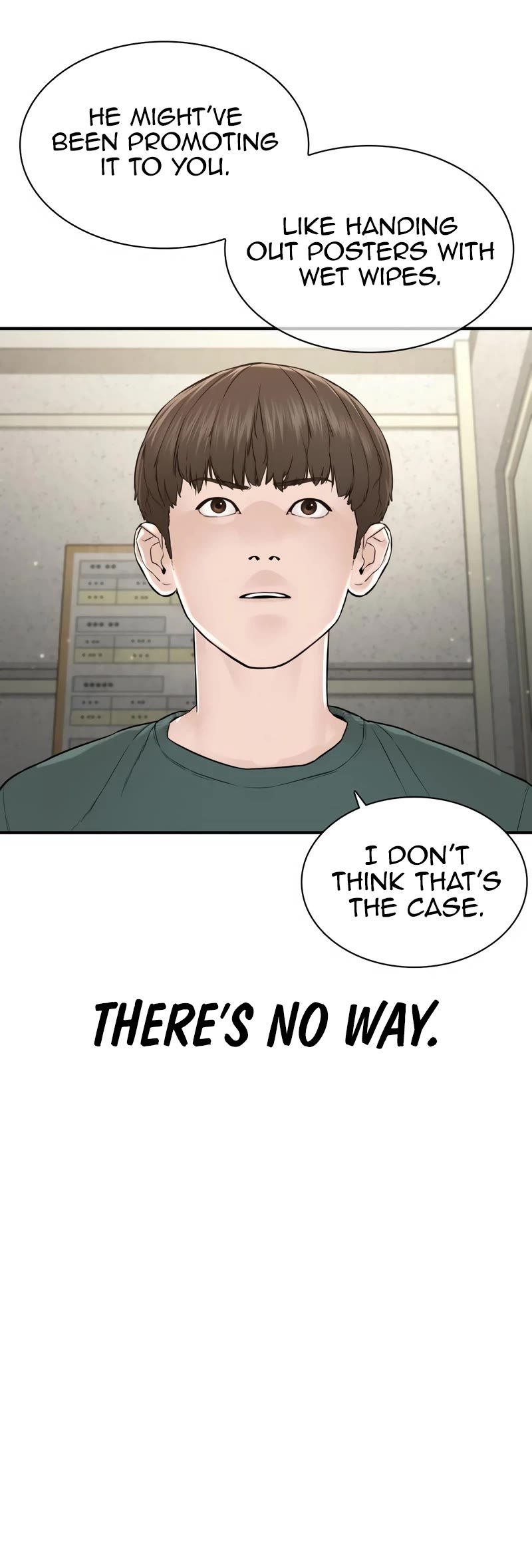 How to Fight Chapter 201 page 31 - Chapter 201
