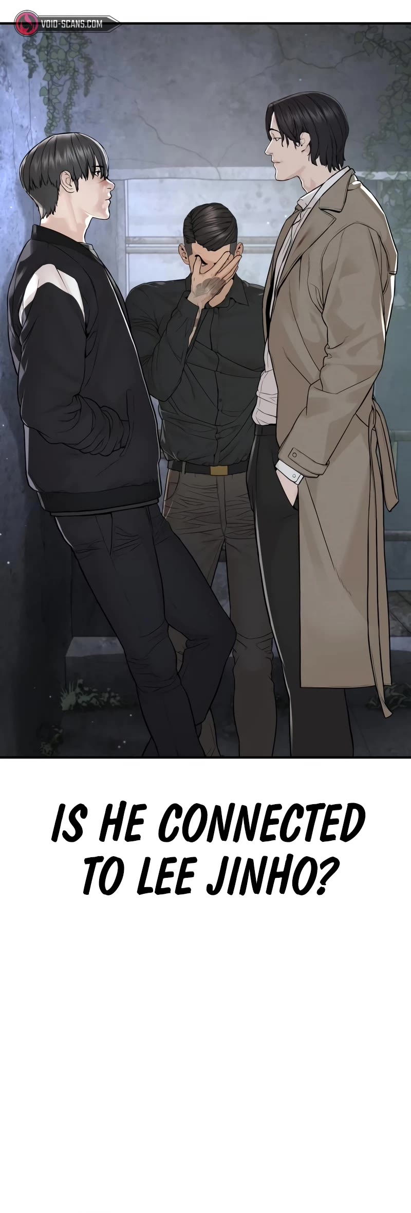 How to Fight Chapter 201 page 32 - Chapter 201