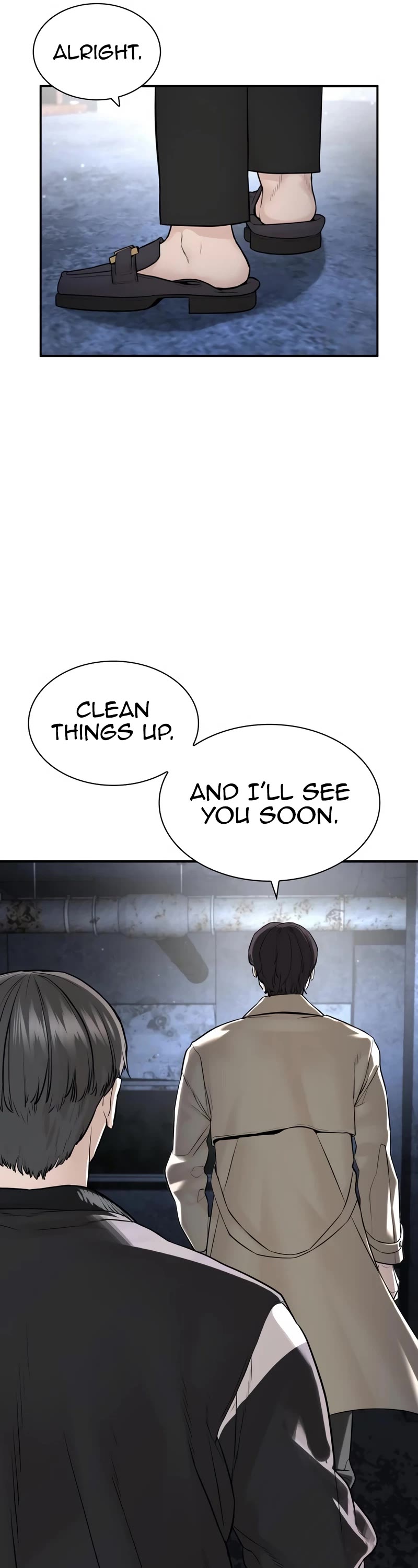 How to Fight Chapter 201 page 33 - Chapter 201