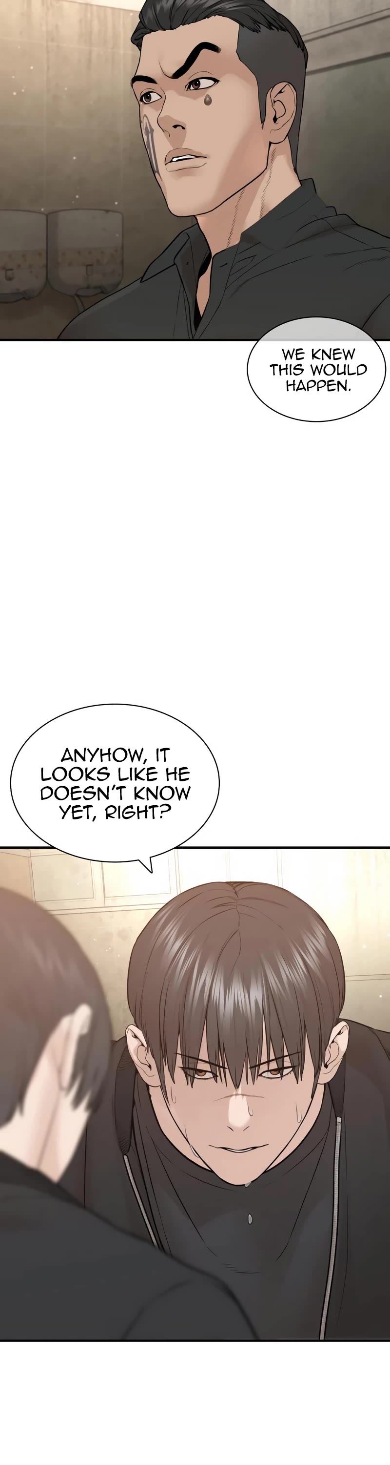 How to Fight Chapter 201 page 38 - Chapter 201