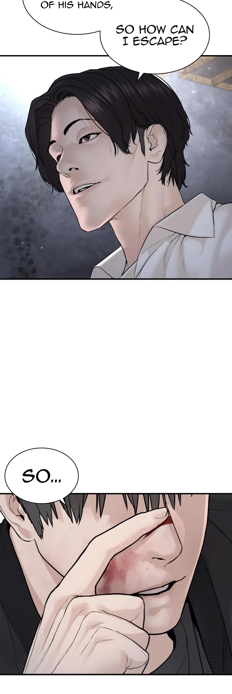 How to Fight Chapter 201 page 4 - Chapter 201