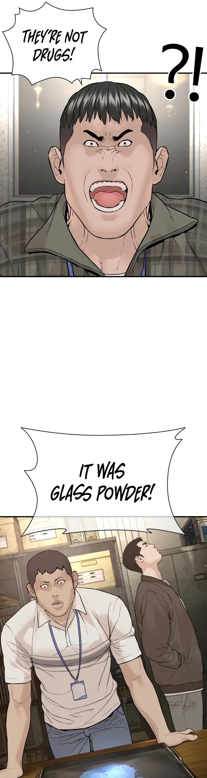 How to Fight Chapter 201 page 41 - Chapter 201