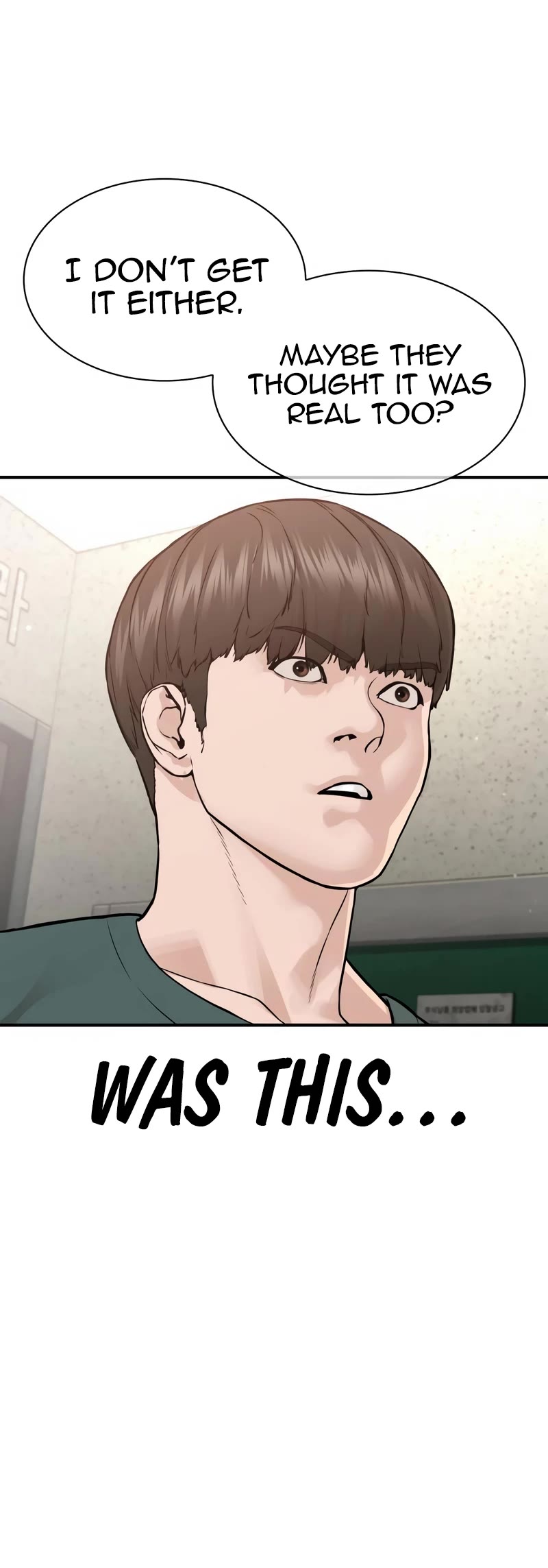 How to Fight Chapter 201 page 43 - Chapter 201