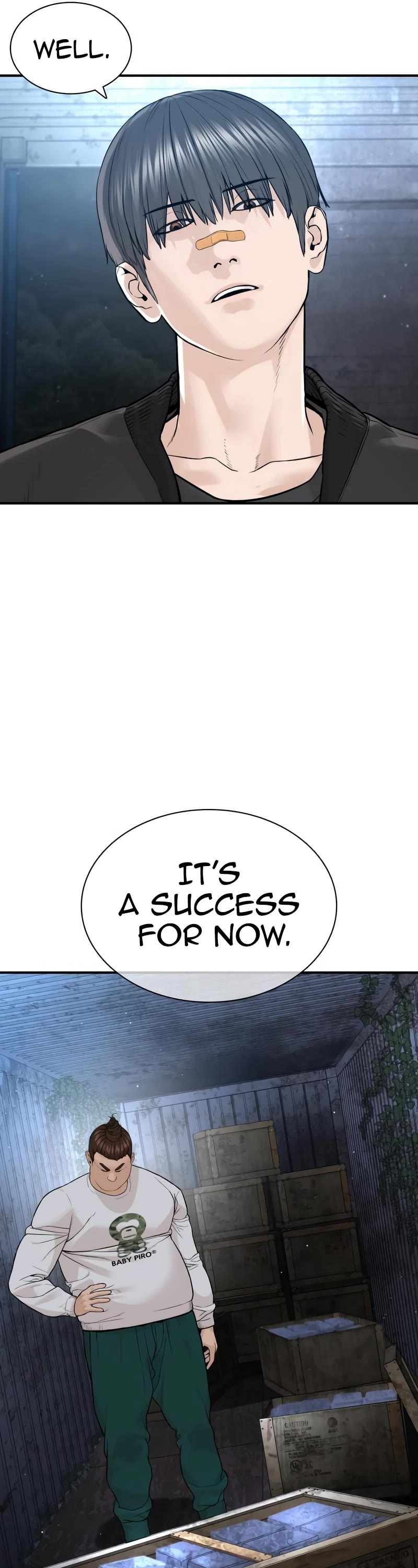 How to Fight Chapter 201 page 45 - Chapter 201
