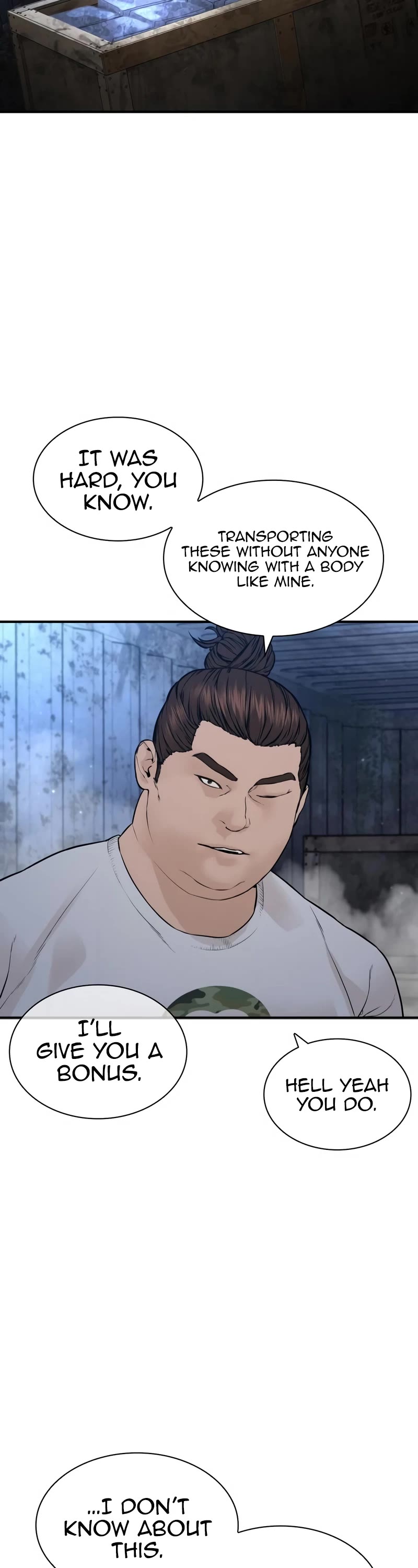 How to Fight Chapter 201 page 46 - Chapter 201