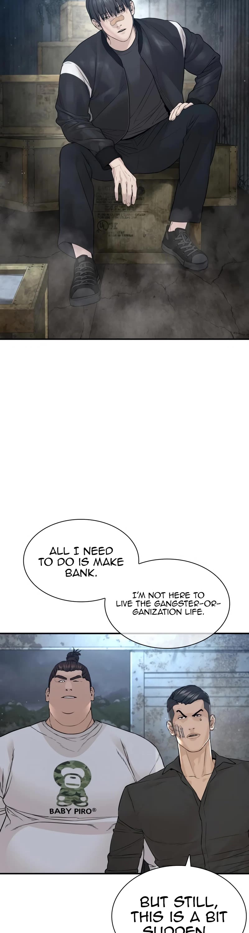 How to Fight Chapter 201 page 50 - Chapter 201