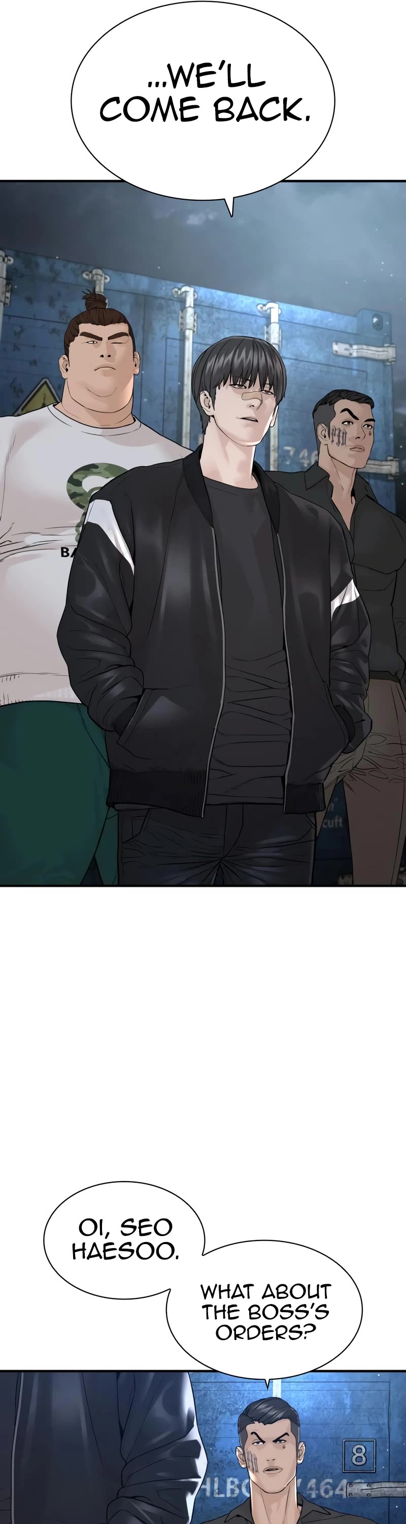 How to Fight Chapter 201 page 53 - Chapter 201