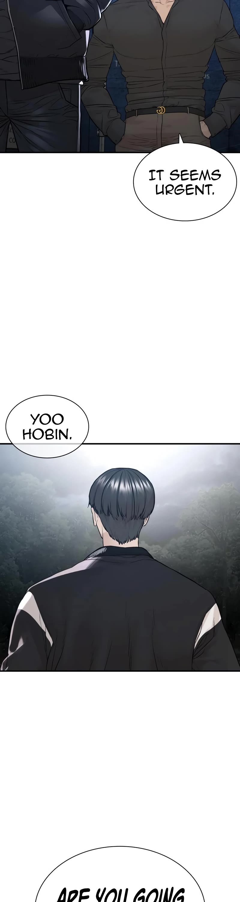 How to Fight Chapter 201 page 54 - Chapter 201