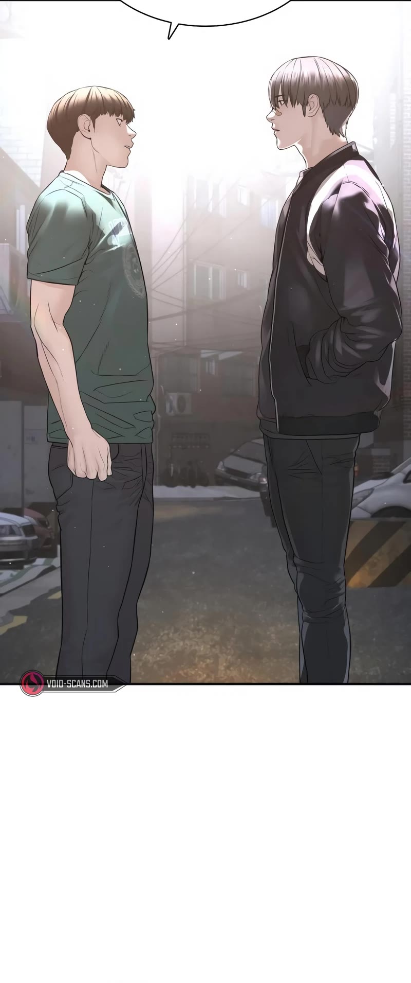 How to Fight Chapter 201 page 60 - Chapter 201