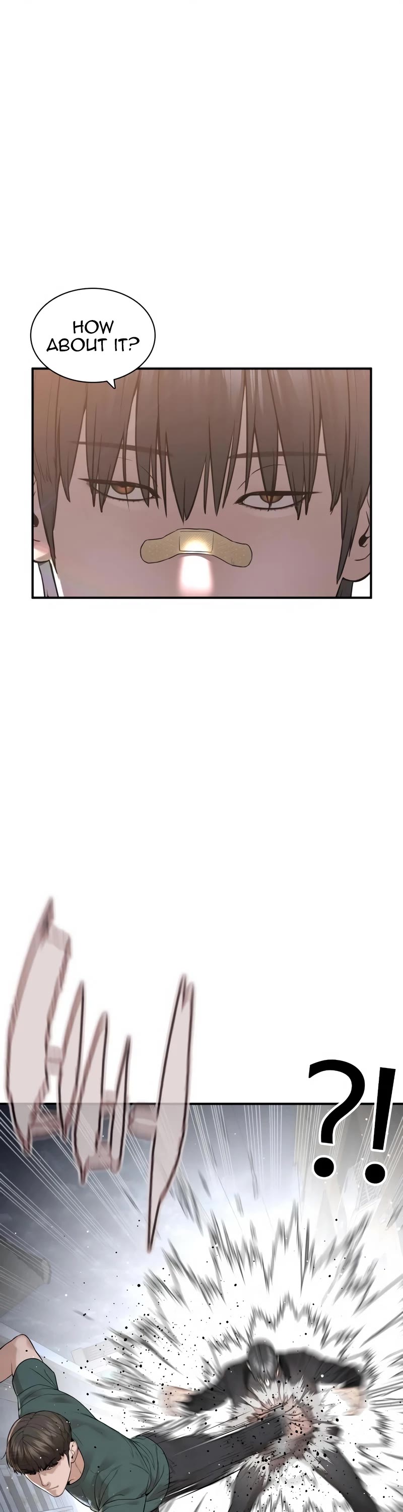 How to Fight Chapter 201 page 62 - Chapter 201