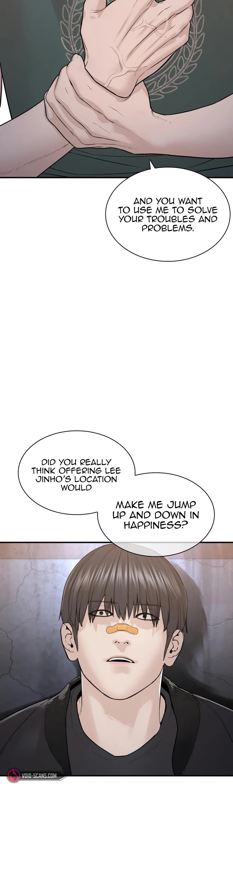 How to Fight Chapter 201 page 66 - Chapter 201