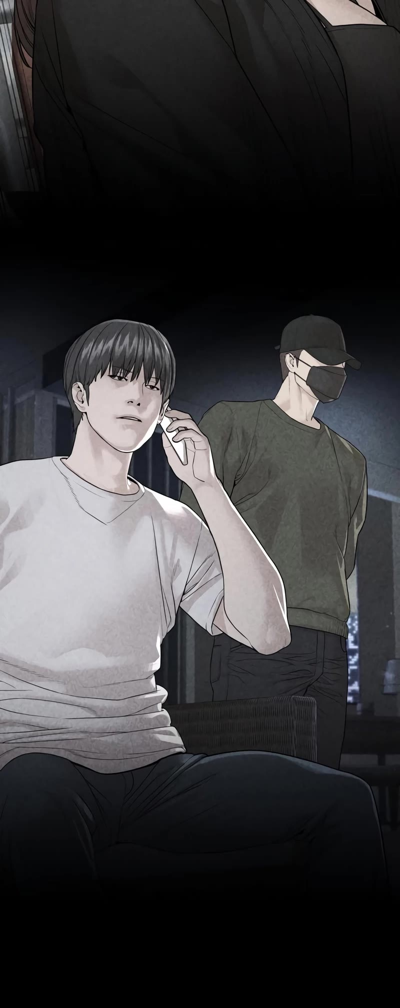 How to Fight Chapter 201 page 68 - Chapter 201