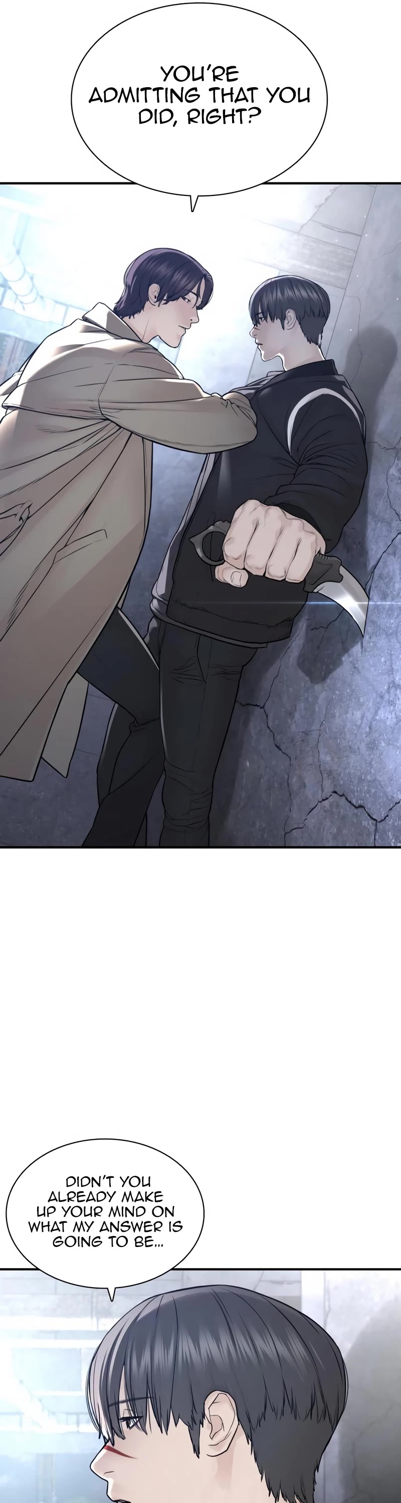 How to Fight Chapter 201 page 9 - Chapter 201