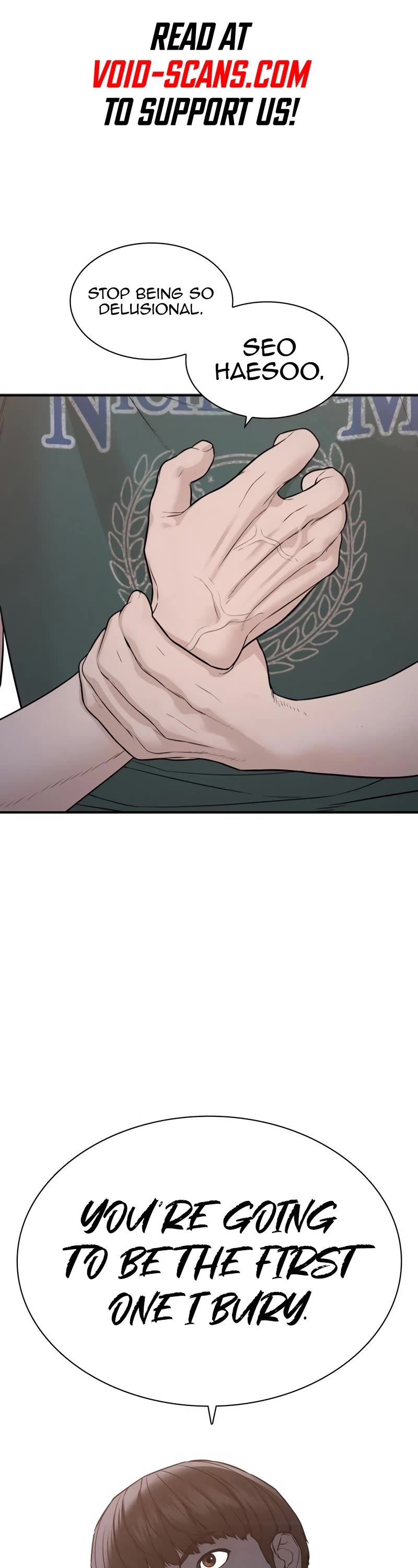 How to Fight Chapter 202 page 1 - Chapter 202