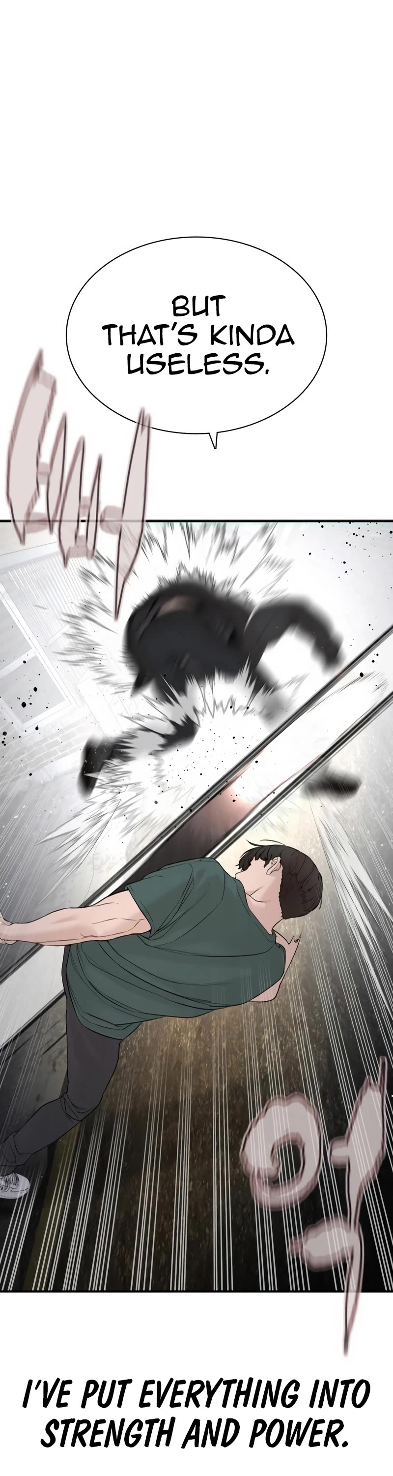 How to Fight Chapter 202 page 10 - Chapter 202