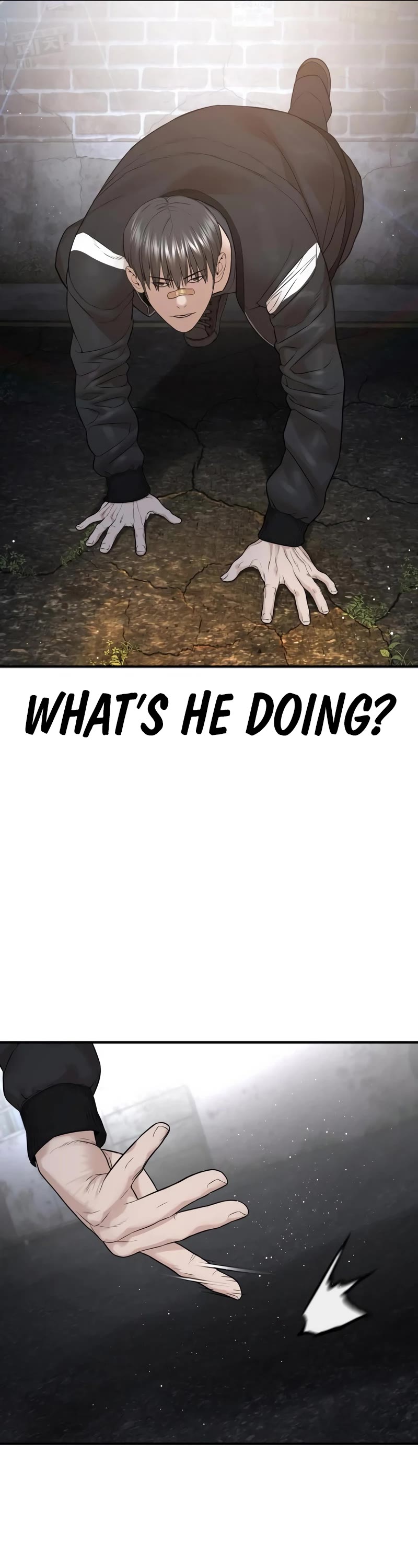 How to Fight Chapter 202 page 13 - Chapter 202