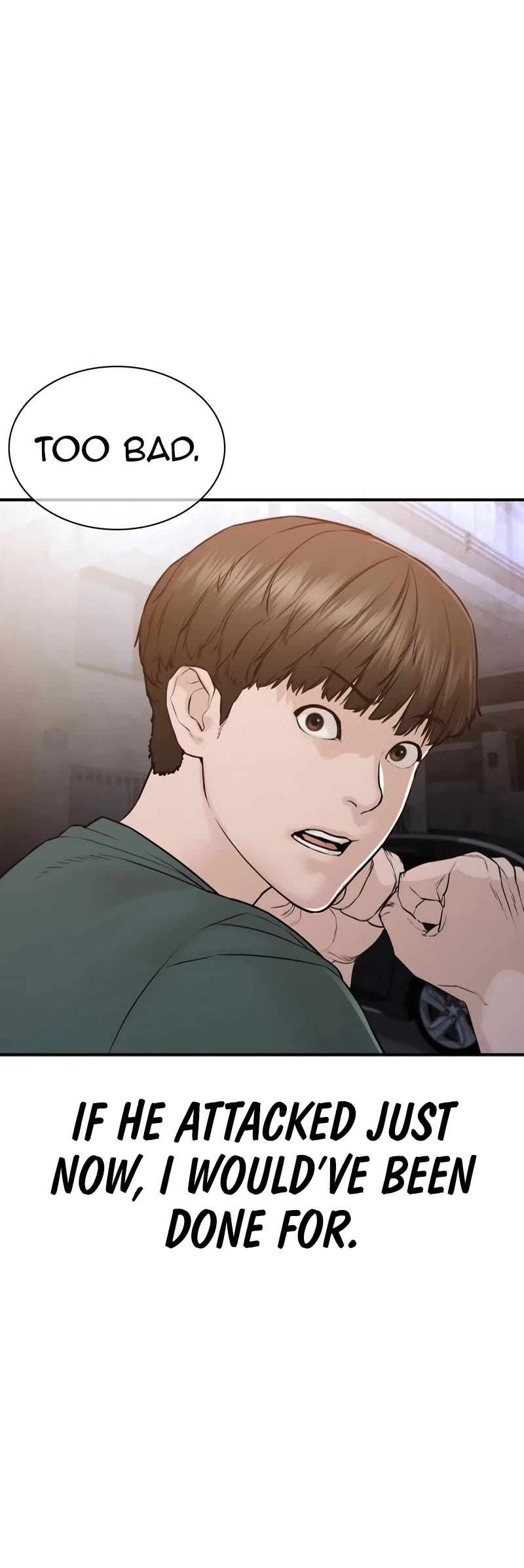 How to Fight Chapter 202 page 15 - Chapter 202