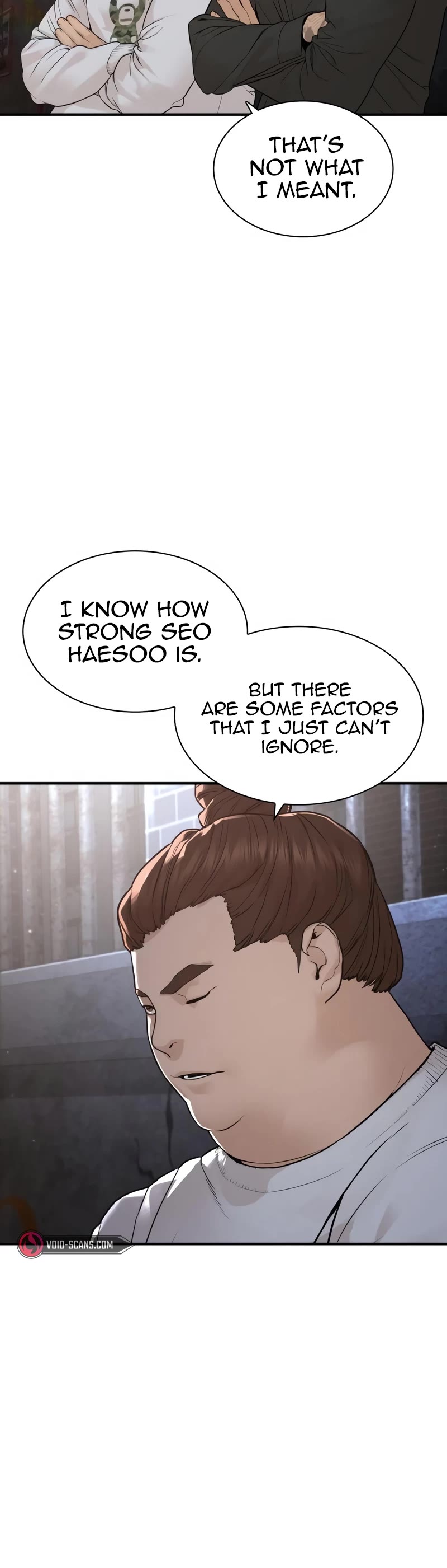How to Fight Chapter 202 page 19 - Chapter 202