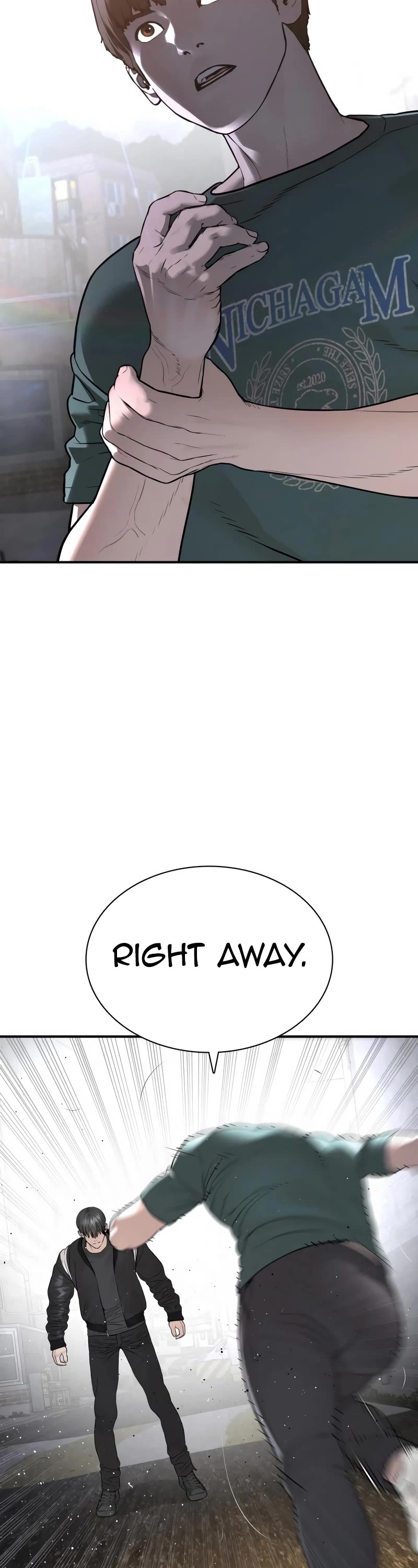 How to Fight Chapter 202 page 2 - Chapter 202