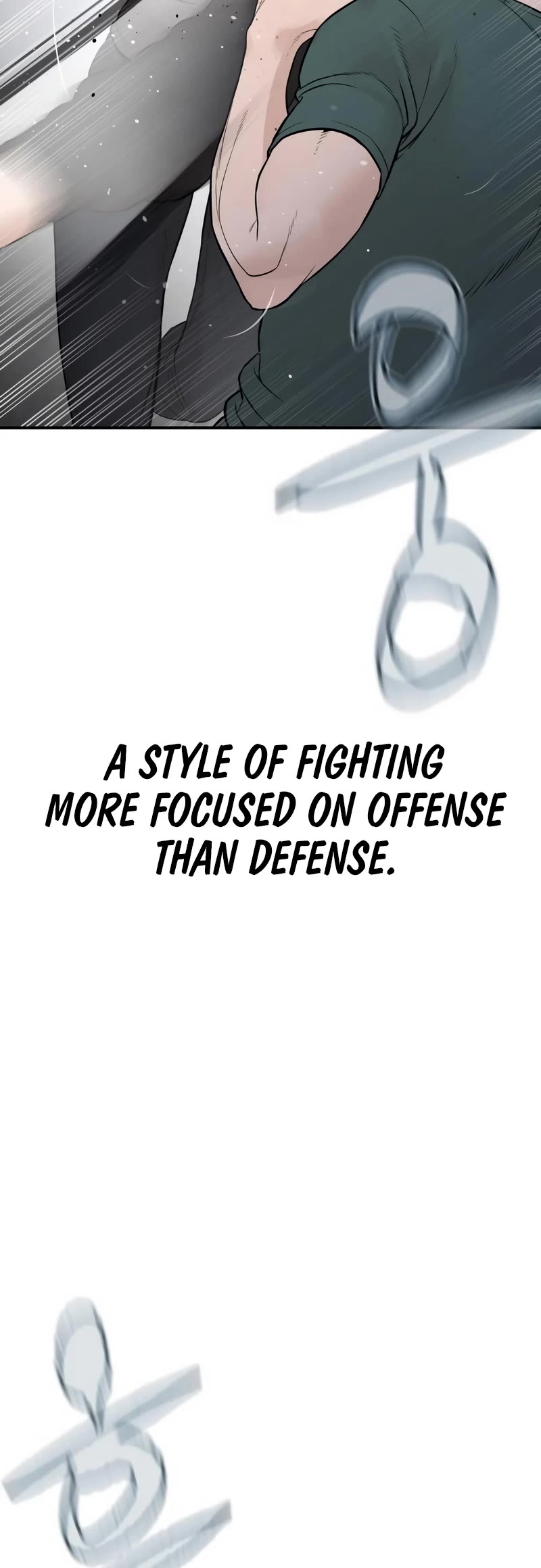 How to Fight Chapter 202 page 22 - Chapter 202