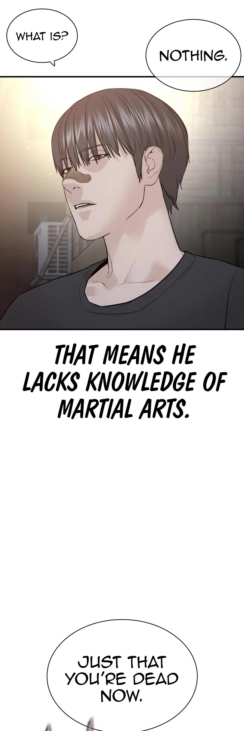 How to Fight Chapter 202 page 26 - Chapter 202