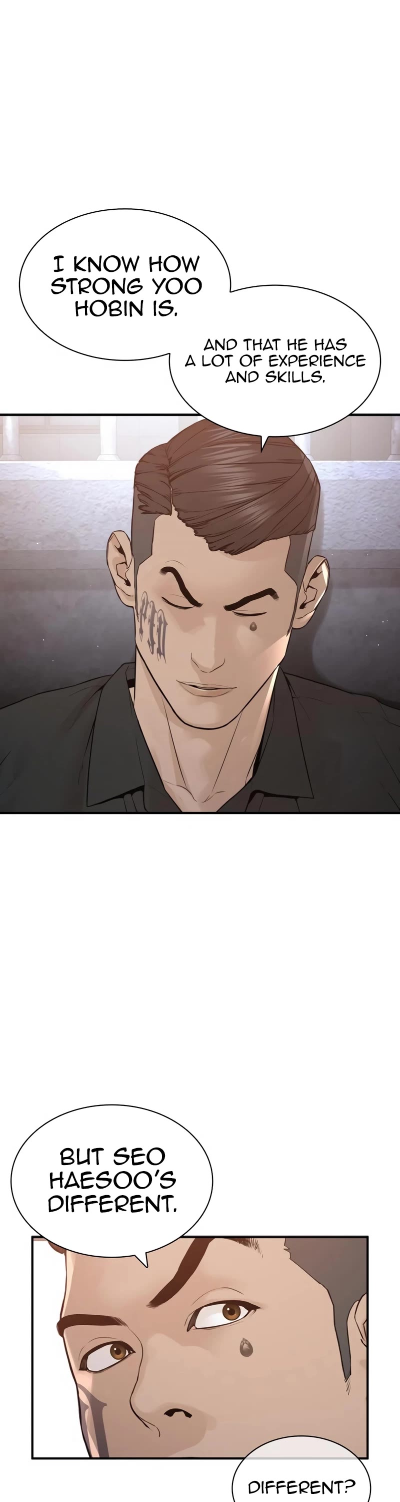 How to Fight Chapter 202 page 28 - Chapter 202