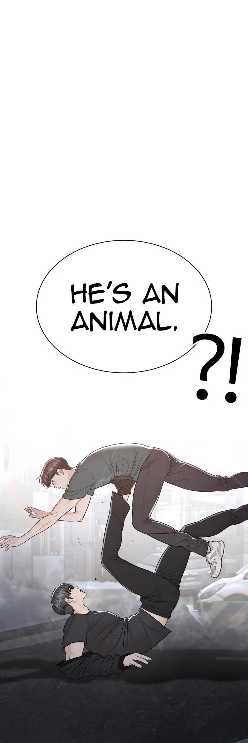 How to Fight Chapter 202 page 30 - Chapter 202