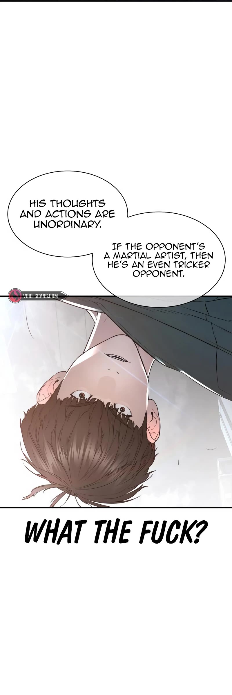 How to Fight Chapter 202 page 31 - Chapter 202
