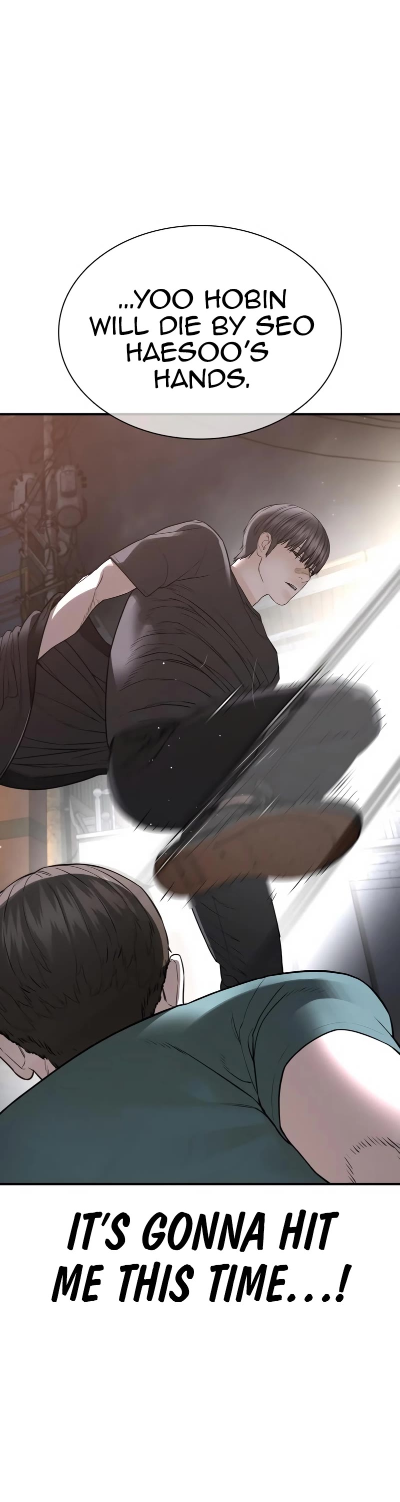 How to Fight Chapter 202 page 33 - Chapter 202