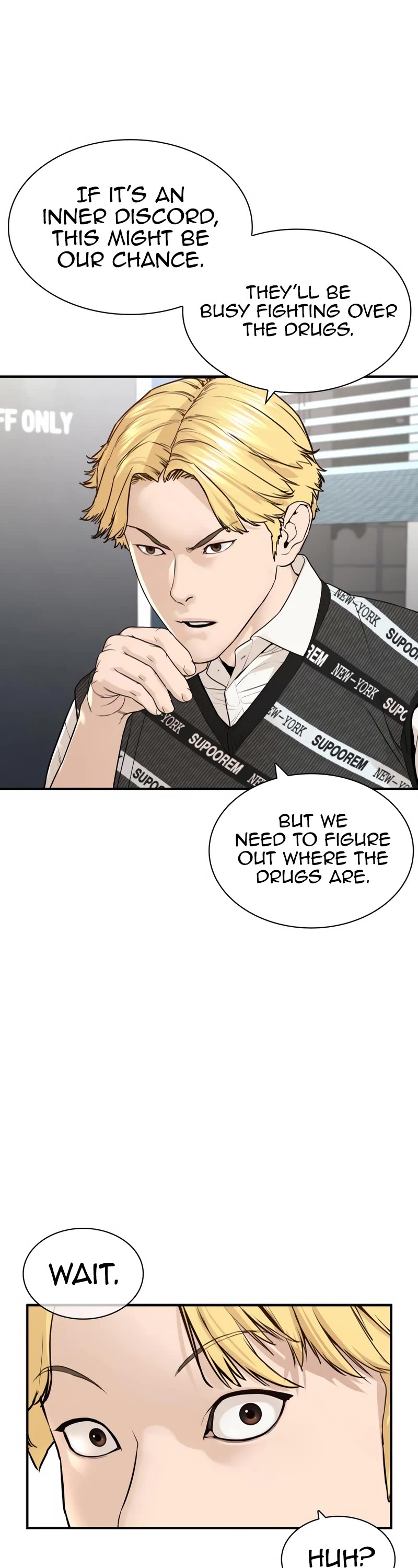 How to Fight Chapter 202 page 44 - Chapter 202
