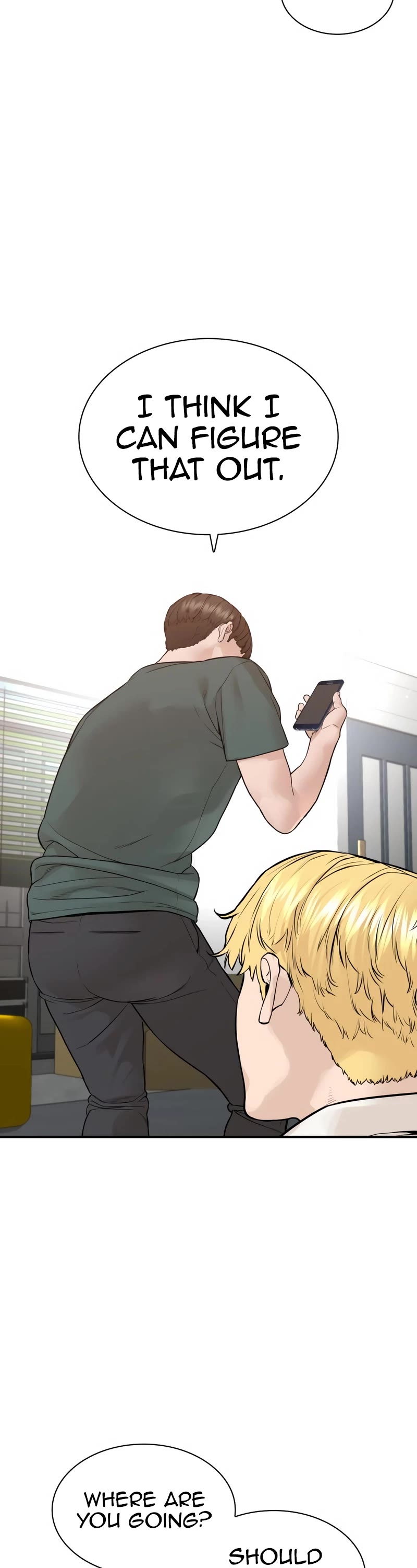 How to Fight Chapter 202 page 45 - Chapter 202